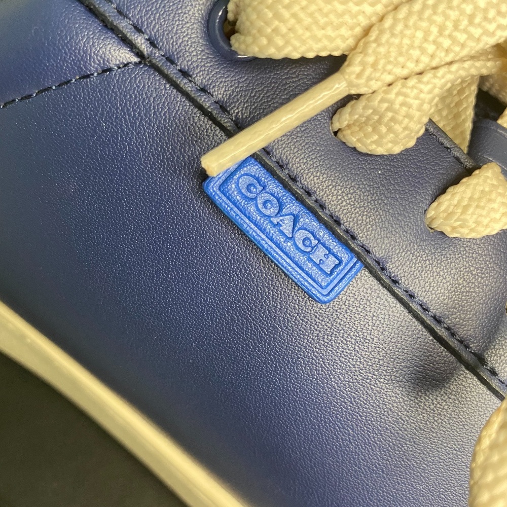 Mens Coach Shoes( LWLN CLRBLK LW TP) Size 11 - Picture 9 of 12